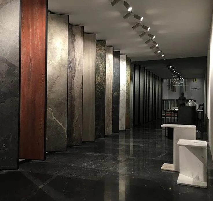 Large Format Tile Display